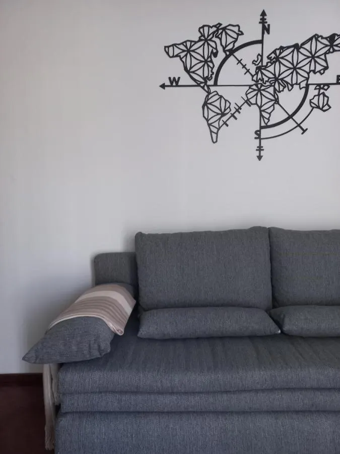 Dos22 Apartment Mendoza Argentina