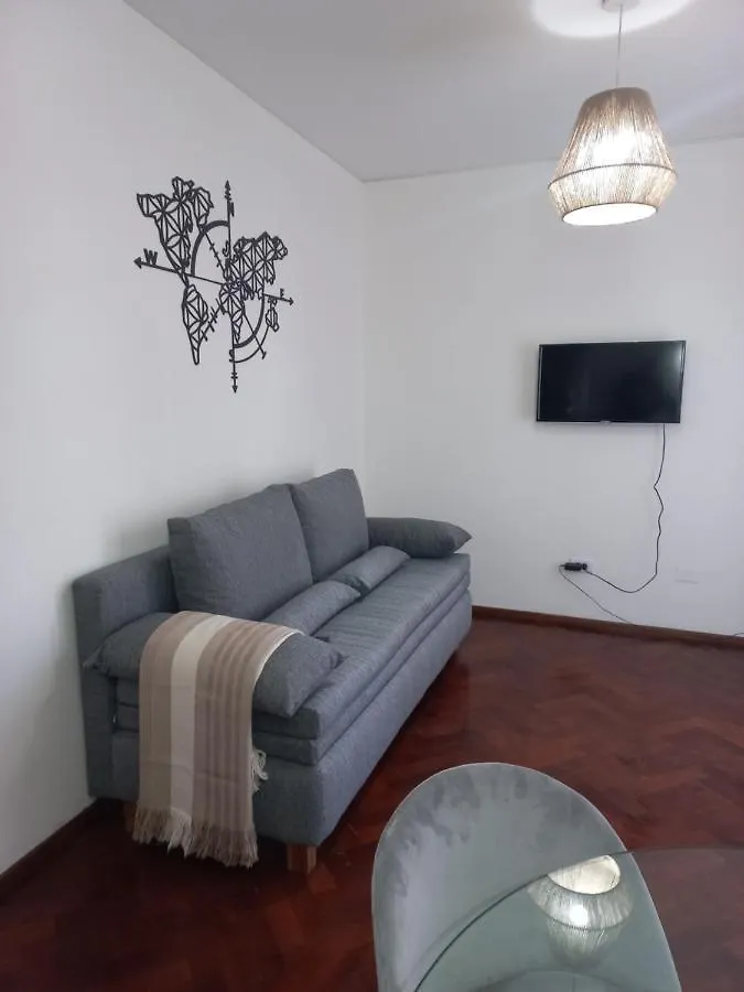 Dos22 Apartment Mendoza