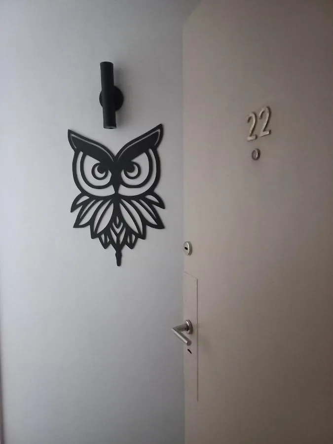 Dos22 Apartment Mendoza Argentína