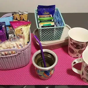Dulce En Lo De Lau Y Fran Apartamento