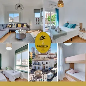 Lxr Vistahermossa 3bdr. Next To Sea , Fuengirola España
