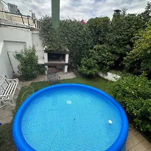 Casa Bombal Сasa de vacaciones